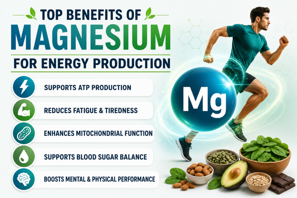 Benefits of Magnesium