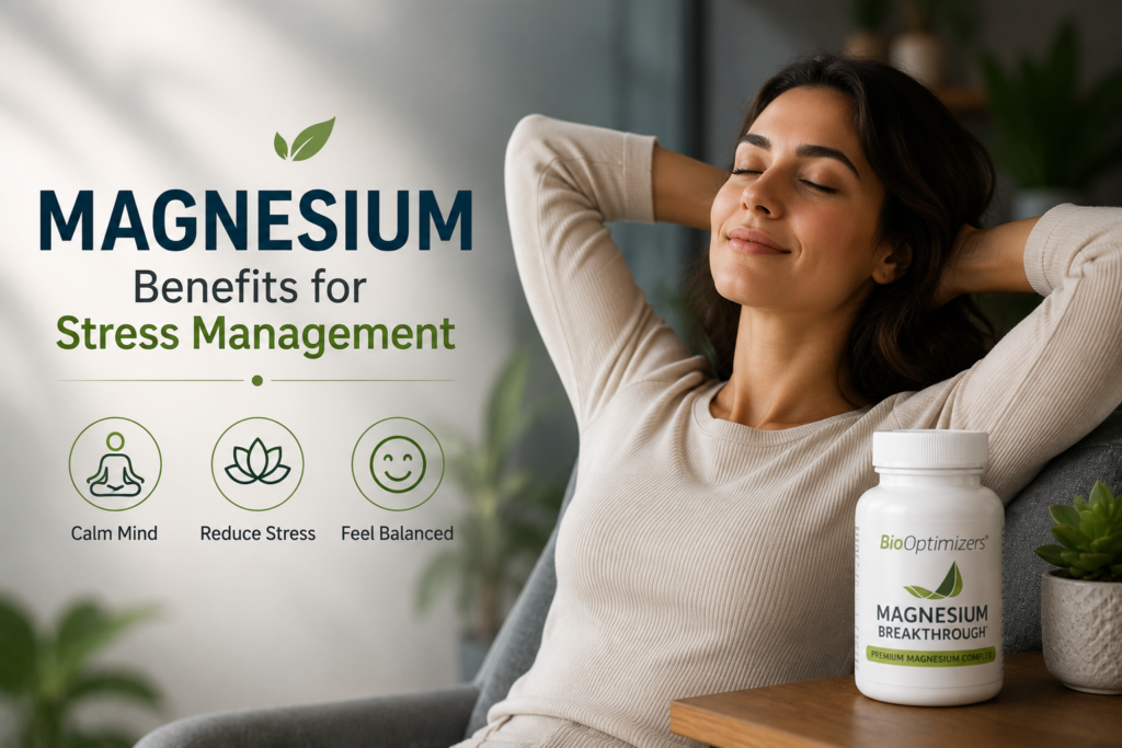 Magnesium Benefits
